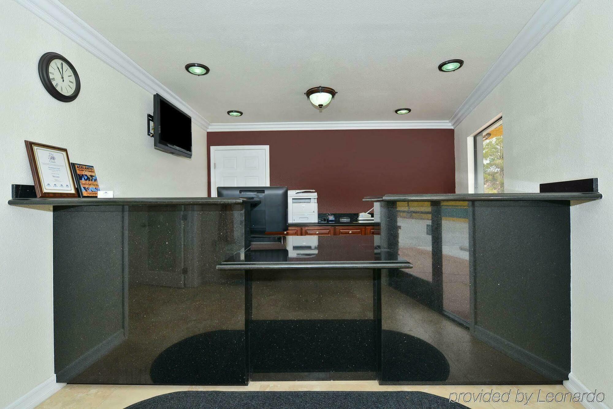 Rodeway Inn Adelanto Us 395 Luaran gambar