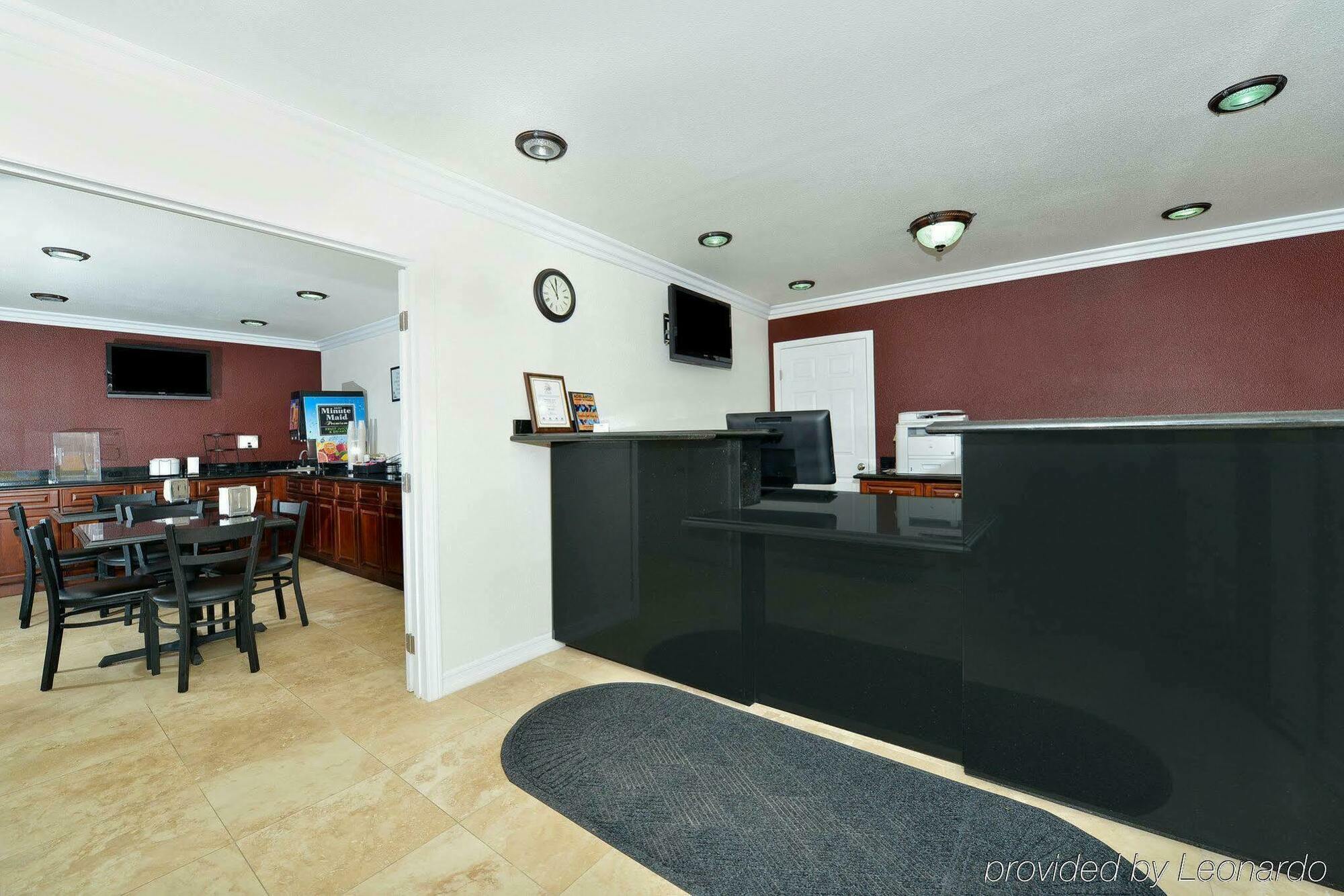 Rodeway Inn Adelanto Us 395 Luaran gambar