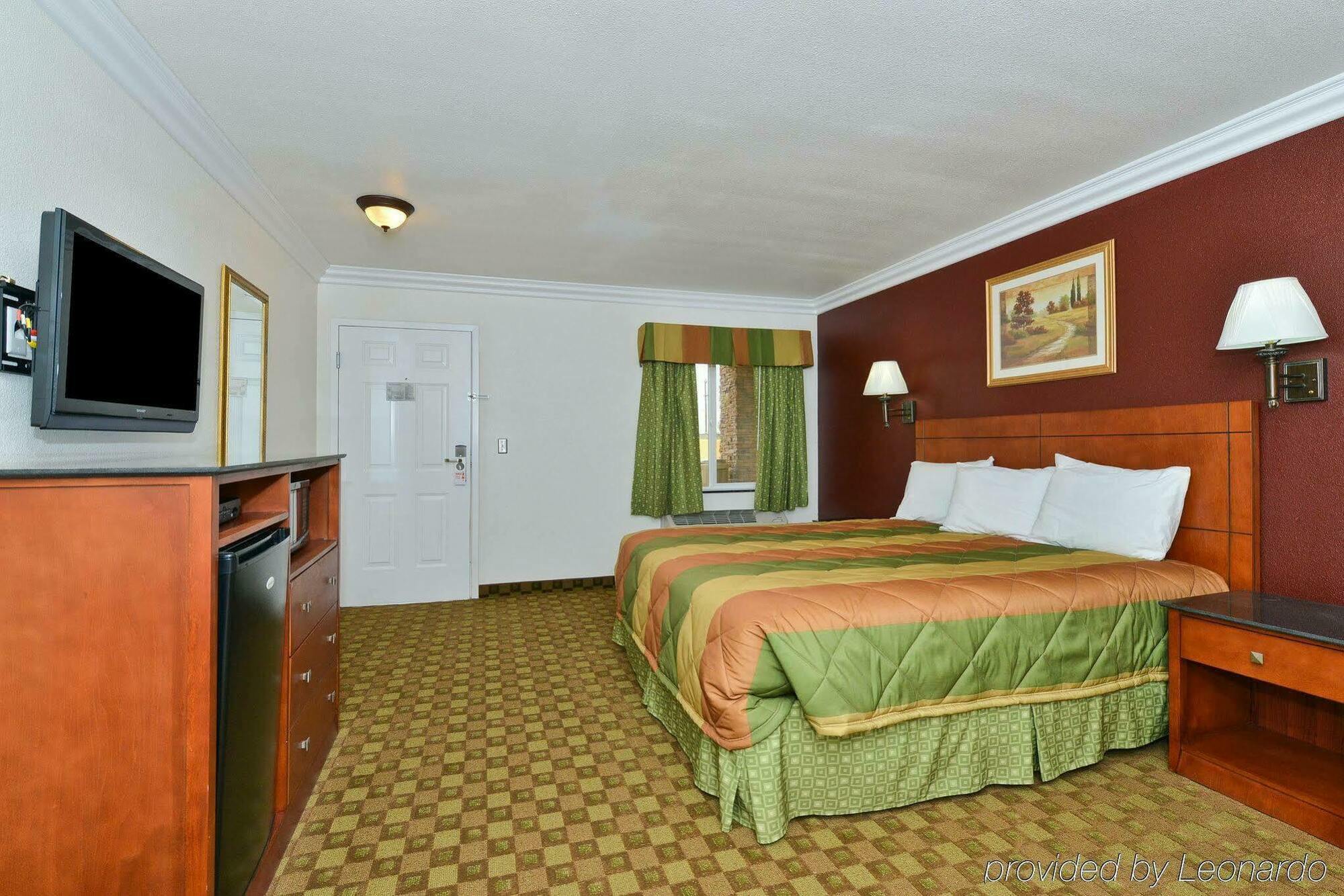 Rodeway Inn Adelanto Us 395 Luaran gambar